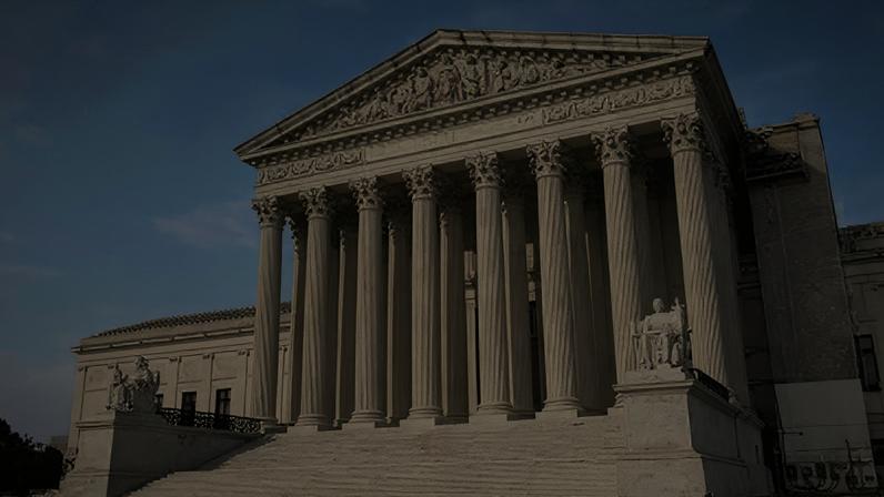 Suprema Corte dos EUA, em Washington
