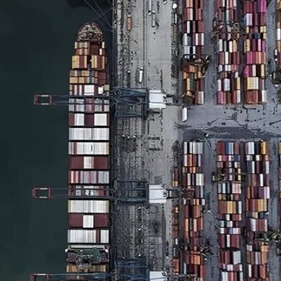 Balança comercial registra superávit de US$ 6,4 bilhões em março