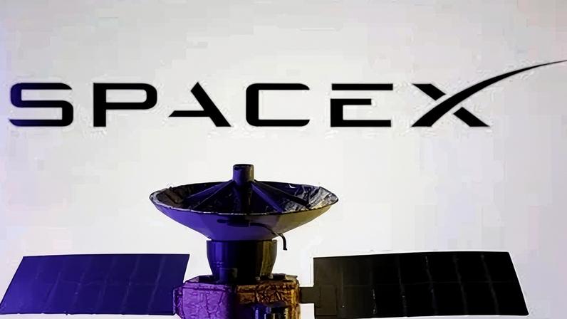 Logo da SpaceX