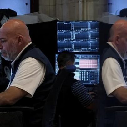 Wall Street fecha em leve queda com novas tensões entre EUA e Irã