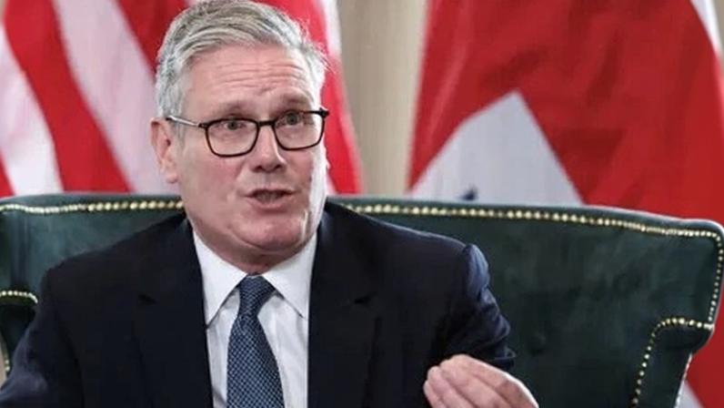 Primeiro-ministro britânico, Keir Starmer