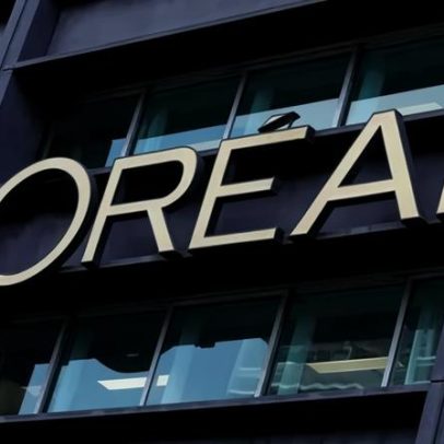 L'Oréal registra crescimento de vendas no 1º trimestre