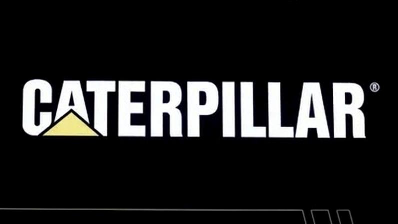 Logotipo da Caterpillar