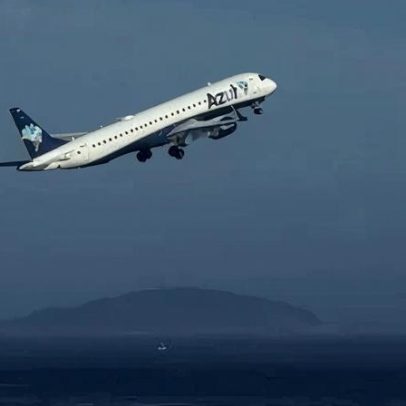 Ações da Azul sobem 2% após troca de CFO