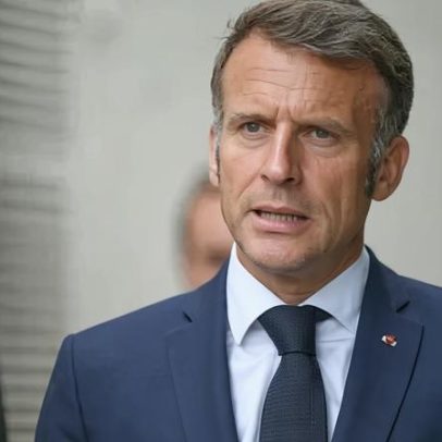 Macron condena ataques israelenses indiscriminados ao Líbano