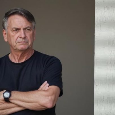 Datafolha: 59% defendem prisão domiciliar de Bolsonaro
