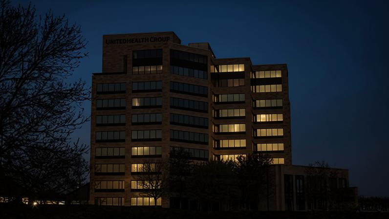 Edifício da UnitedHealth Group em Minnetonka, Minnesota