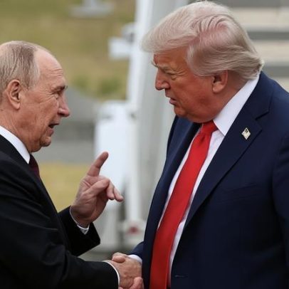 Putin e Trump discutem Irã e Ucrânia por telefone, afirma Kremlin