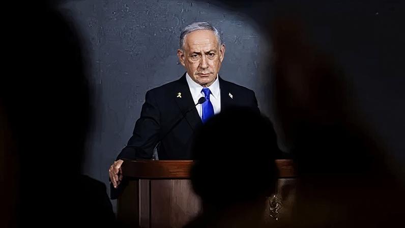 Benjamin Netanyahu em Jerusalém