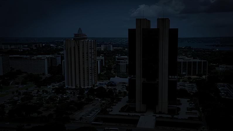 Sede do Banco Central, em Brasília