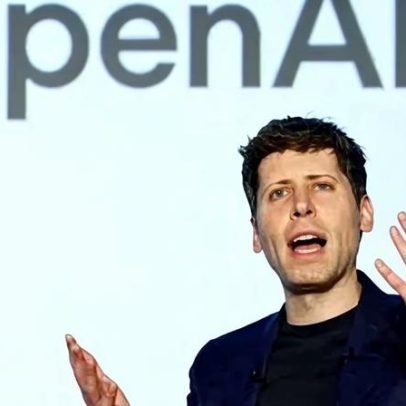 Suspeito é preso após atacar residência do CEO da OpenAI