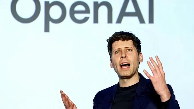 CEO da OpenAI, Sam Altman