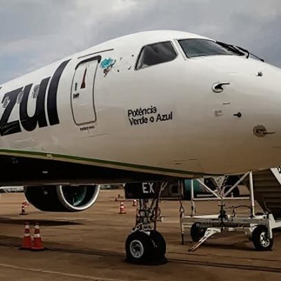 Azul nomeia diretor financeiro da Embraer como novo CFO