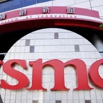 TSMC registra receita acima do esperado no 1º trimestre com demanda por IA