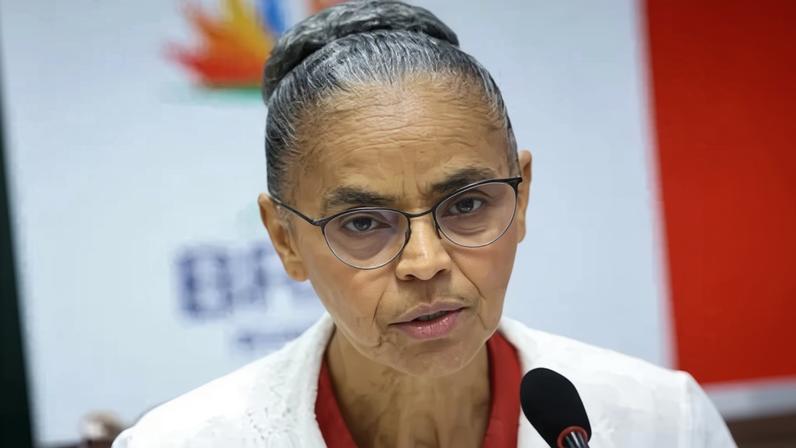 Ministra Marina Silva