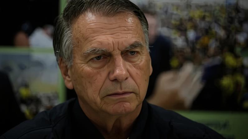Ex-presidente Jair Bolsonaro (PL)