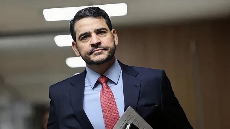 Jorge Messias, advogado-geral da União