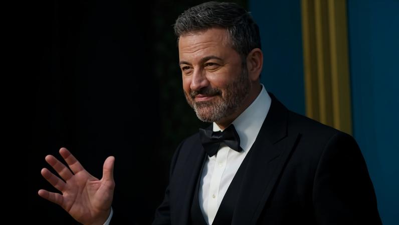 Jimmy Kimmel