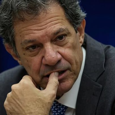 Paraná Pesquisas: Haddad é o nome mais rejeitado para governo de SP