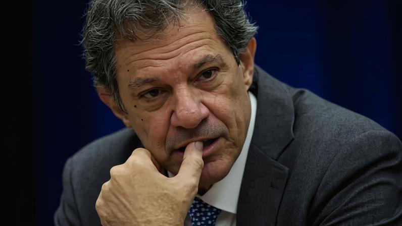 ex-ministro Fernando Haddad