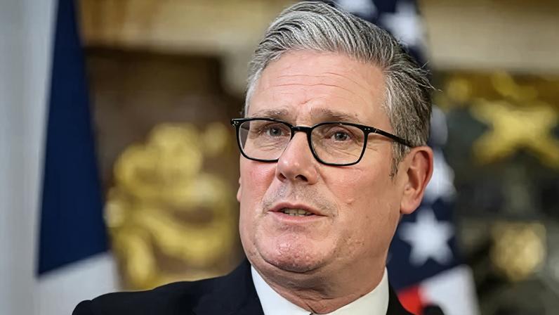 Primeiro-ministro do Reino Unido, Keir Starmer