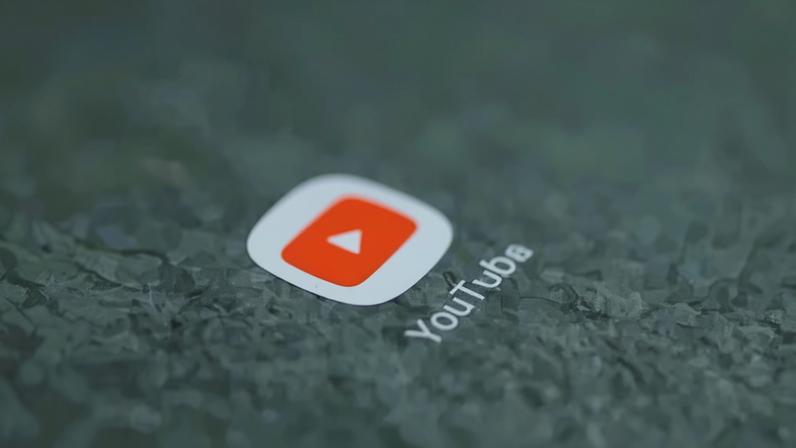 Imagem ilustrativa de logo do YouTube