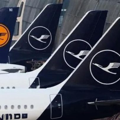 Greve na Lufthansa afeta passageiros e subsidiária aumenta salários