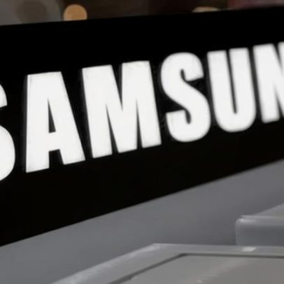 Samsung registra lucro 50 vezes maior no 1º trimestre com chips