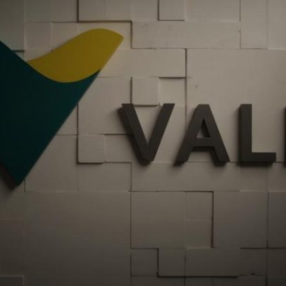 Ações da Vale caem 5% após balanço abaixo do esperado