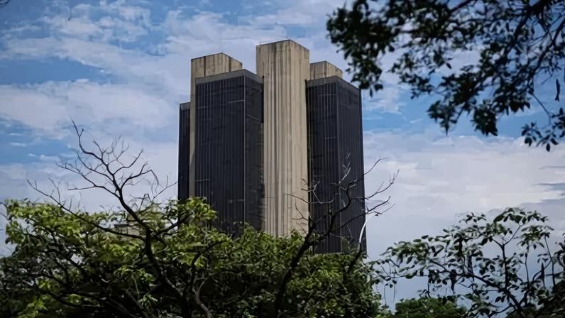 Sede do Banco Central, em Brasília