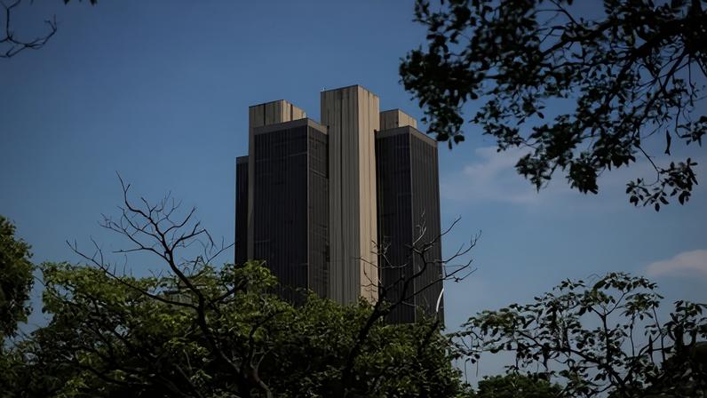 Sede do Banco Central, em Brasília