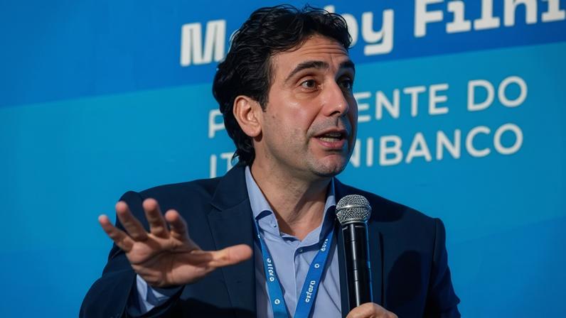 Presidente do Banco Central, Gabriel Galípolo