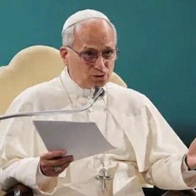 Papa Leão XIV elogia cessar-fogo entre Irã e EUA após criticar Trump