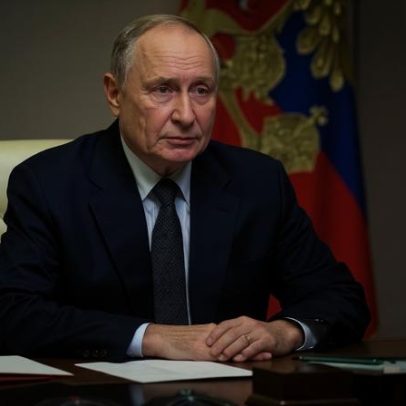 Putin só vai se reunir com Zelensky para finalizar acordos, afirma Kremlin