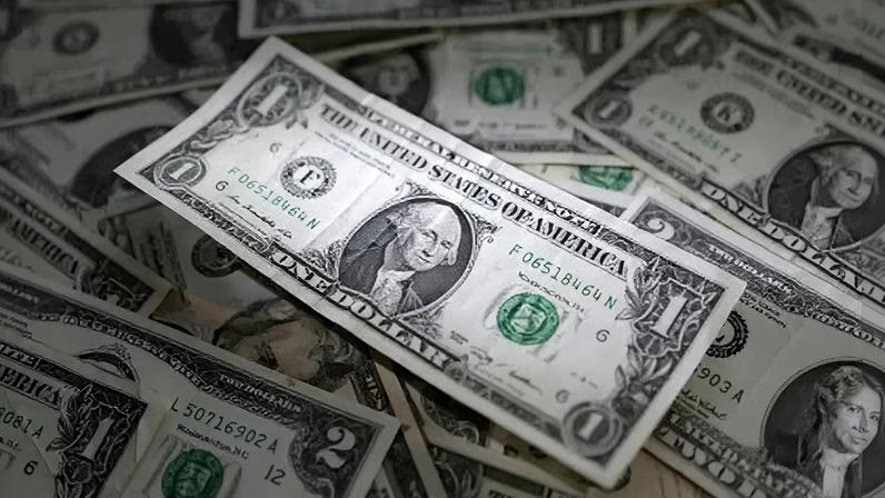 Notas de dólar