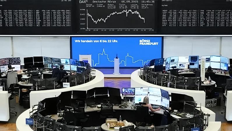 Bolsa de Frankfurt