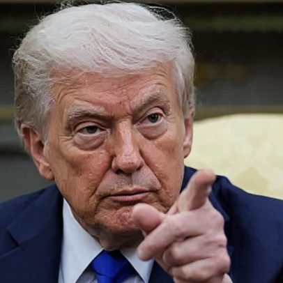 Horas antes, o que antecedeu o anúncio da extensão do cessar-fogo por Trump