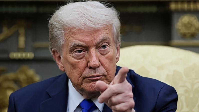 Presidente dos EUA, Donald Trump