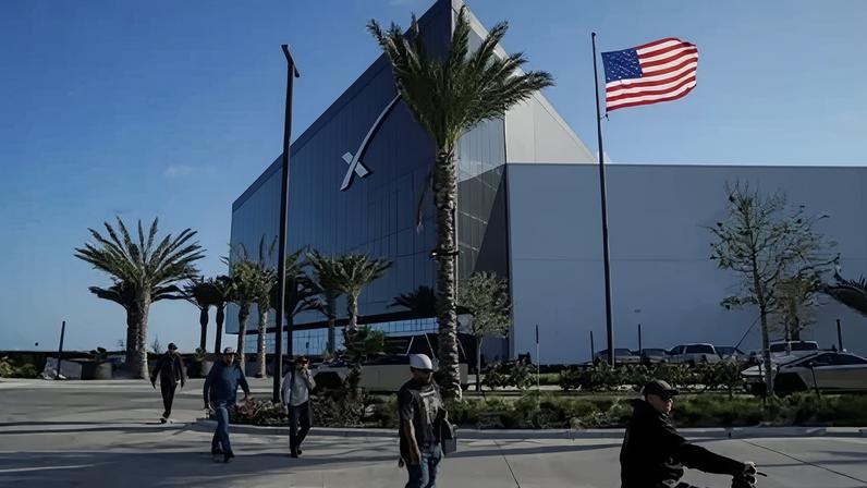 Instalações da SpaceX na Starbase