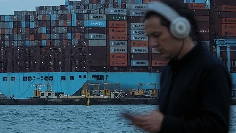 Porto de Algeciras, Espanha