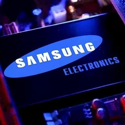 Samsung projeta lucro trimestral 8x maior com demanda por chips de IA