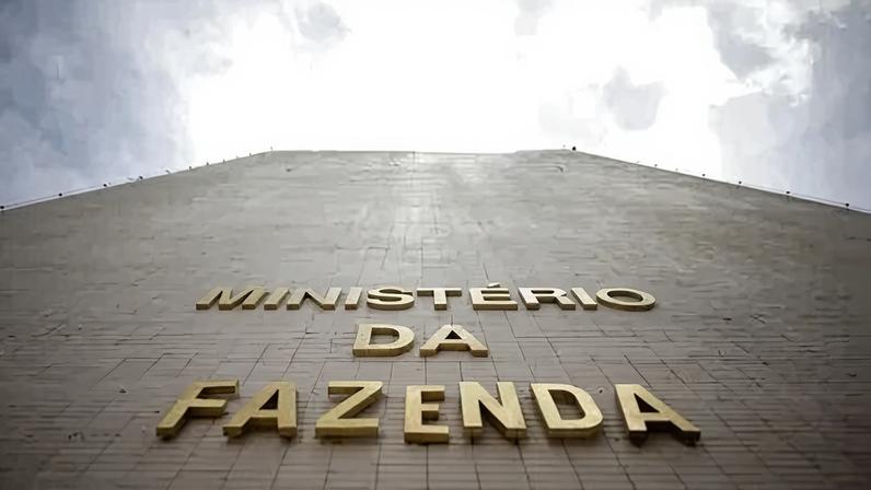 Ministério da Fazenda em Brasília