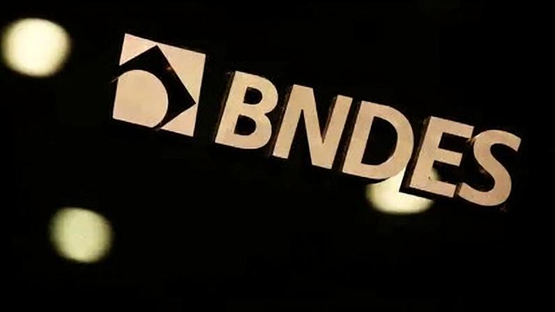 Logo do BNDES no Rio de Janeiro