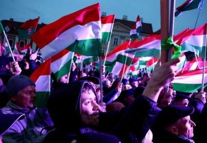Eleição na Hungria pode encerrar era Orban e remodelar a Europa