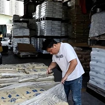 Preços ao produtor da China sobem pela primeira vez em mais de 3 anos