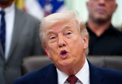 Trump diz que chefe de energia está errado sobre preços da gasolina