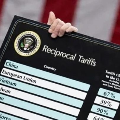 Trump diz que se lembrará de empresas que não pedirem reembolso tarifário