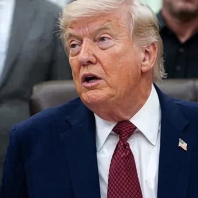 Pesquisa mostra americanos culpam Trump pelo aumento do preço da gasolina