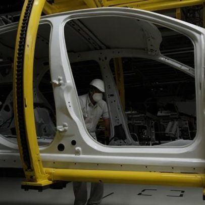 Confiança da indústria cai em abril no Brasil, com incerteza sobre guerra