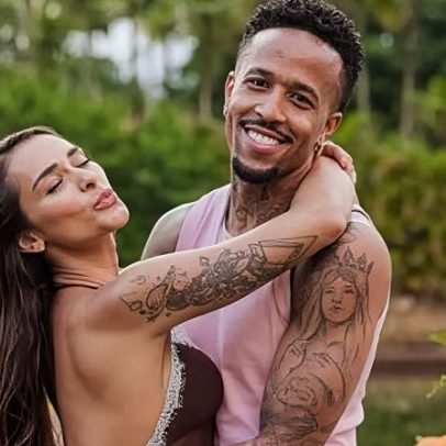 Tainá Militão fala como revelará o sexo do bebê que espera